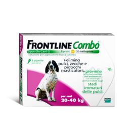 Frontline Combo Line Chien 10-20 kg