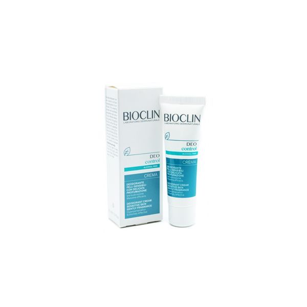 BIOCLIN Deodorante Control Crema 30 ml.