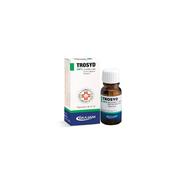TROSYD® Soluzione Ungueale 28% 12 ml.
