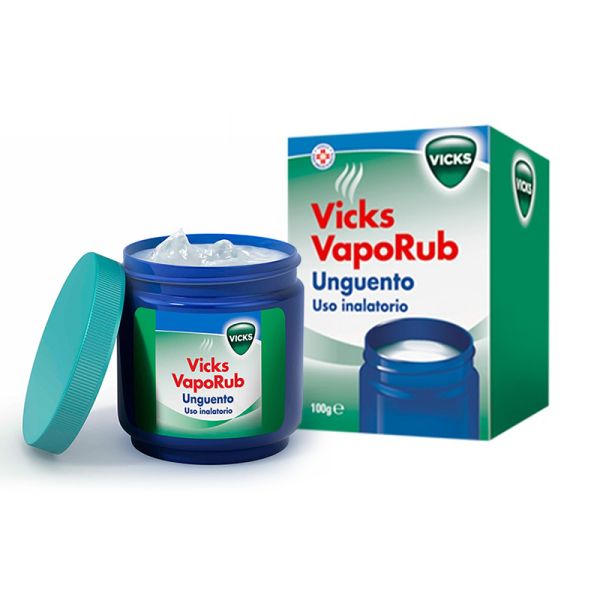 VICKS VapoRub Unguento 100 g.