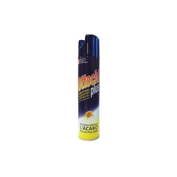 OTTOCID® Plus Acaricida Spray 300 ml.