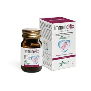 ABOCA ImmunoMix Advanced 50 Capsule 25 g.
