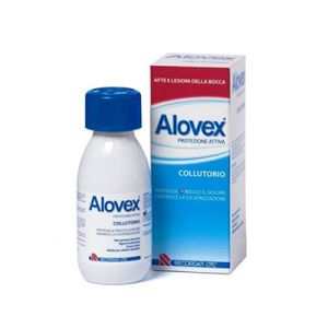 ALOVEX® Protezione Attiva Colluttorio 120 ml.