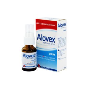 ALOVEX® Protezione Attiva Spray 15 ml.