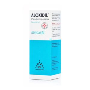ALOXIDIL® Soluzione Cutanea 2% 60 ml.
