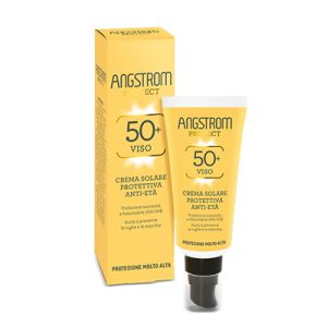 ANGSTROM Protect Crema Solare Protettiva Antietà SPF50+ 40 ml.