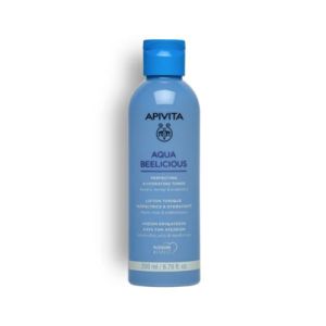 APIVITA Aqua Beelicious Lozione Tonica Perfezionatrice e Idratante 200 ml.