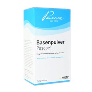PASCOE Basenpulver Polvere 260 g.