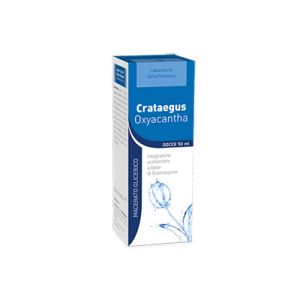 LDF Biancospino (Crataegus Oxyacantha) Macerato Glicerico 50 ml.