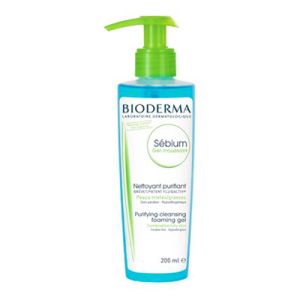 BIODERMA Sebium Gel Detergente Purificante 200 ml.