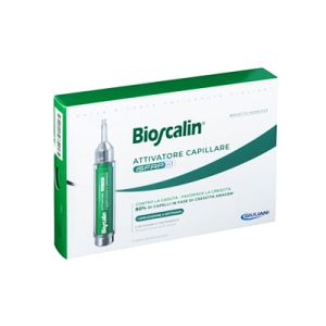 BIOSCALIN® Attivatore Capillare Con iSFRP-1 Anticaduta Uomo e Donna
