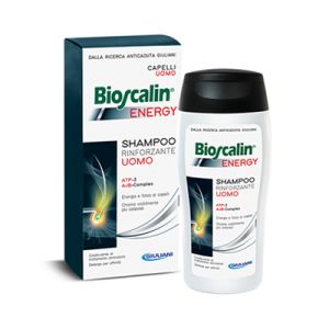 BIOSCALIN® Energy Shampoo Rinforzante 200 ml.