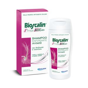 BIOSCALIN® TricoAge 45+ Shampoo Rinforzante Antietà 200 ml.