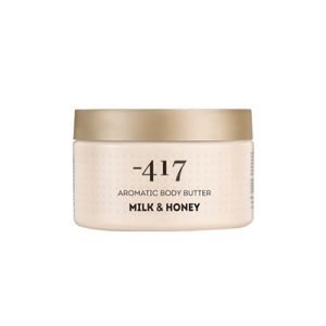 MINUS 417 Aromatic Body Butter Milk & Honey 250 ml.