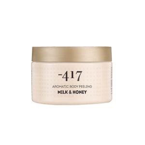 MINUS 417 Aromatic Body Peeling Milk & Honey 450 g.