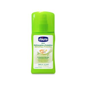 CHICCO Spray Rinfrescante protettivo contro le Zanzare 100 ml.