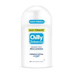 CHILLY Antibatterico Detergente Intimo 300 ml.