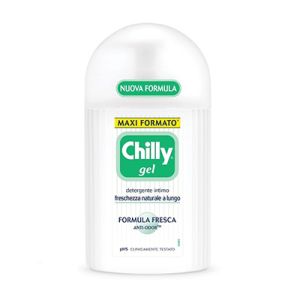 CHILLY Gel Detergente Intimo 300 ml.