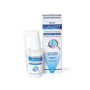 CURASEPT® ADS 0,50% Trattamento Intensivo Spray 30 ml.