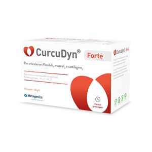 CURCUDYN® Forte 90 Capsule