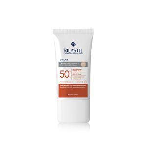 RILASTIL® Esigenze Dermatologiche D-Clar Crema Uniformante SPF50+ 40 ml. - Light