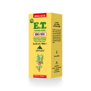 LEMURIA Ribes Nero Gocce Orali 100 ml.