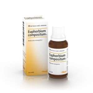 HEEL Euphorbium Compositum Gocce 30 ml.
