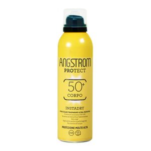 ANGSTROM Protect Instadry Spray Solare Trasparente Protettivo SPF50+ 150 ml.