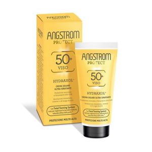 ANGSTROM Protect Crema Solare Ultra Idratante SPF50+ 50 ml.