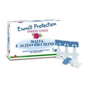 EUMILL® Protection Stress Visivi Gocce Oculari 10 Contenitori Monodose