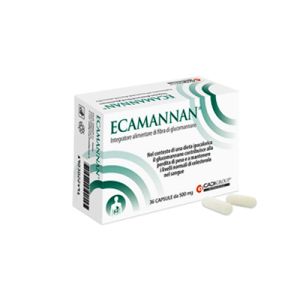 ECAMANNAN® 36 Capsule