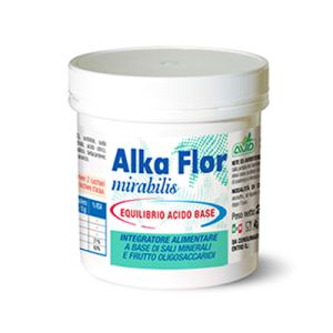 AVD Alka Flor Mirabilis Polvere 500 g.