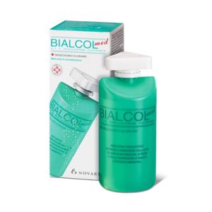BIALCOL MED 0,1% Soluzione Cutanea Disinfettante 300 ml.