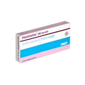 FITOSTIMOLINE® 600 mg. 6 Ovuli Vaginali