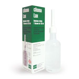 CLISMA LAX® Soluzione Rettale 1 Flacone 133 ml.