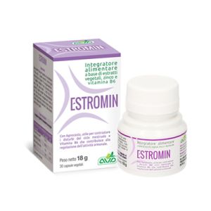 AVD Estromin 30 Capsule Vegetali