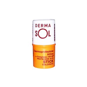 DERMASOL Stick Solare Colorato 4 ml.
