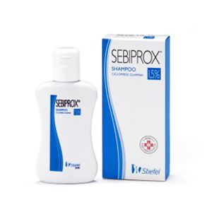 SEBIPROX® 1,5% Shampoo 100 ml.