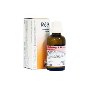 DR.RECKEWEG R 69 Gocce 22 ml.