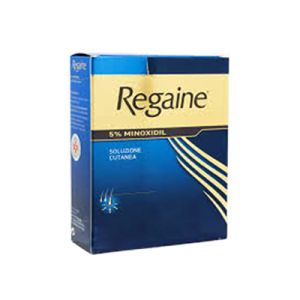 REGAINE® Soluzione Cutanea 5% 60 ml.