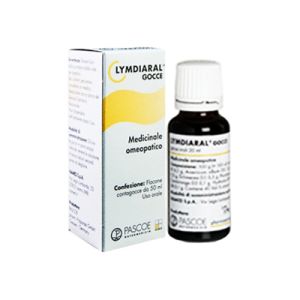 PASCOE Lymdiaral® Gocce 50 ml.