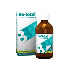 Be-total Integratore Vitamine B 40 Compresse - Farmacie Ravenna