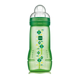 MAM Biberon Baby Bottle 330 ml - Verde