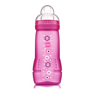 MAM Biberon Baby Bottle 330 ml - Rosa