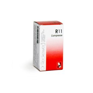DR.RECKEWEG R 11 100 Compresse Orodispersibili