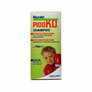 BIOSCALIN® PidoK.O. Shampoo 150 ml.