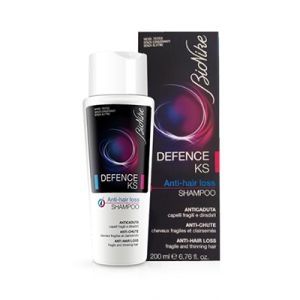 BIONIKE Defence KS Anti-Hair Loss Shampoo Anticaduta 200 ml.