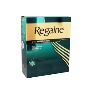 REGAINE® Soluzione Cutanea 2% 60 ml.