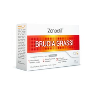 XLS Brucia Grassi Zenoctil® 60 Compresse