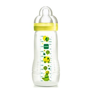MAM Biberon Baby Bottle 330 ml - Giallo